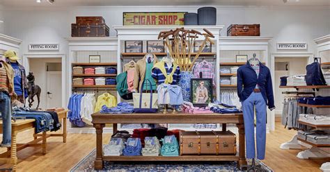 polo ralph lauren factory store catalog